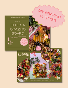 How to Build a DIY Grazing Board